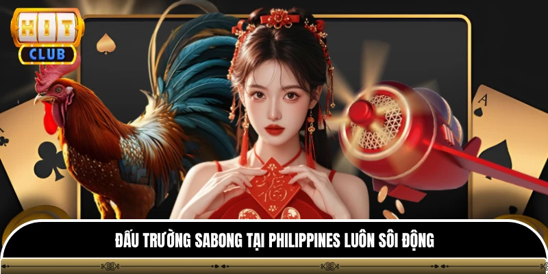 Đá Gà Philippines - Trải Nghiệm Màn So Tài Kịch Tính 24/7 2 Đấu trường sabong tại Philippines luôn sôi động