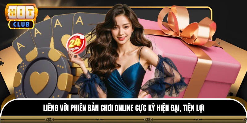 Liêng - Game Bài Đấu Trí Kịch Tính Hấp Dẫn Tại Hitclub 2 Liêng với phiên bản chơi online cực kỳ hiện đại, tiện lợi