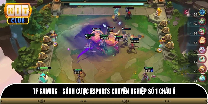 Tf Gaming - Sảnh Cược Esports Chuyên Nghiệp Số 1 Châu Á 1 Tf Gaming - Sảnh Cược Esports Chuyên Nghiệp Số 1 Châu Á